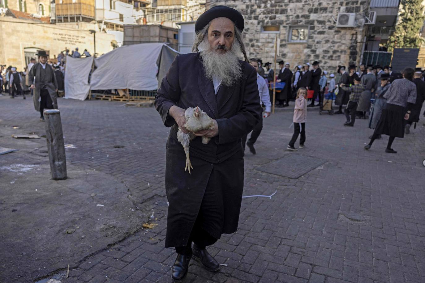 Fotos: Expiando los pecados