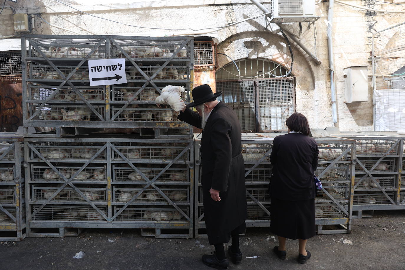 Fotos: Expiando los pecados