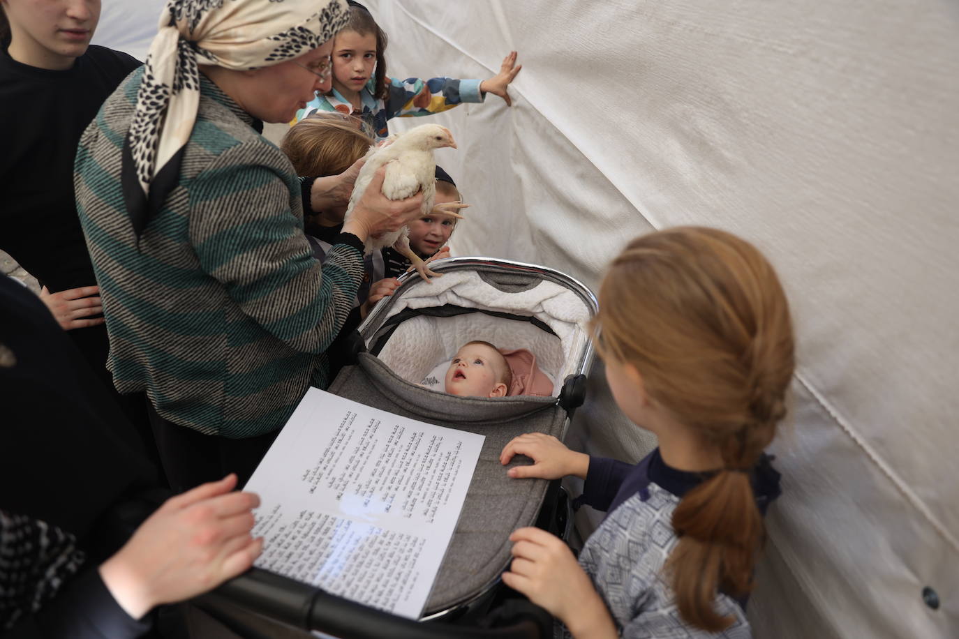 Fotos: Expiando los pecados