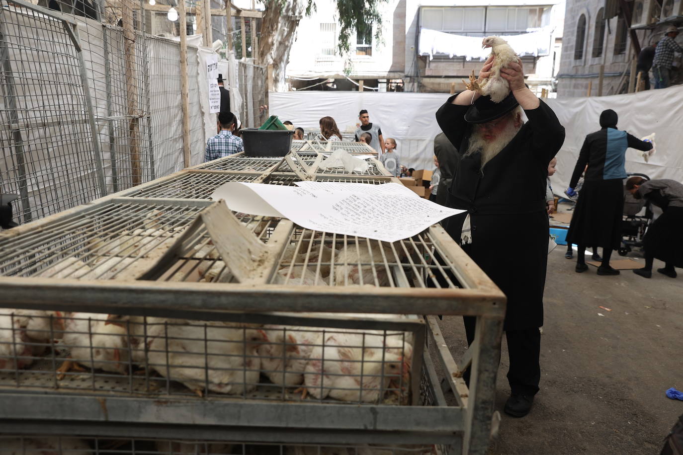 Fotos: Expiando los pecados