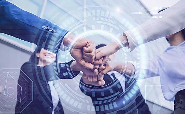 El evento fomenta la colaboración entre los centros tecnológicos participantes.