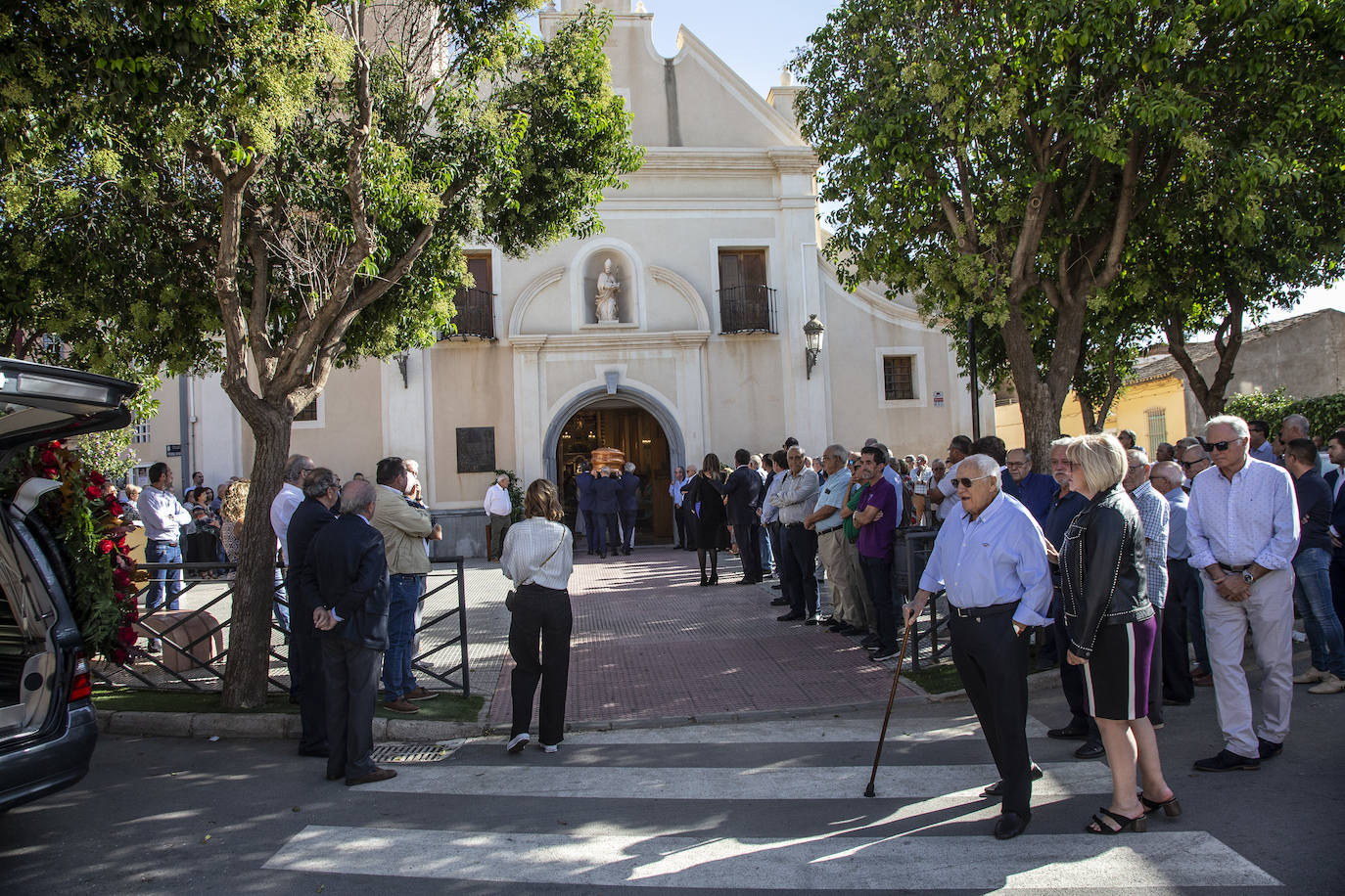 Fotos: El mundo empresarial despideal promotor Mariano Roca en Cartagena