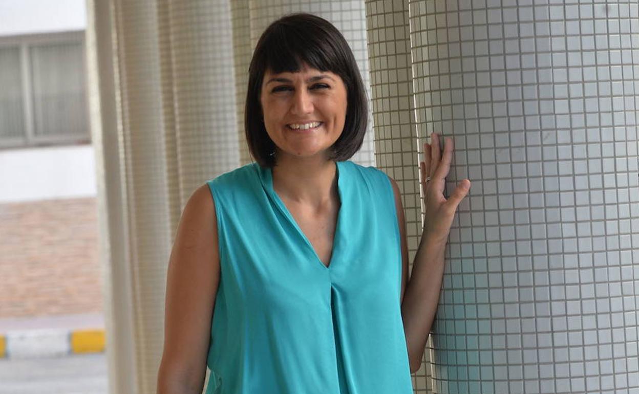 María González Veracruz, en una imagen de archivo. 