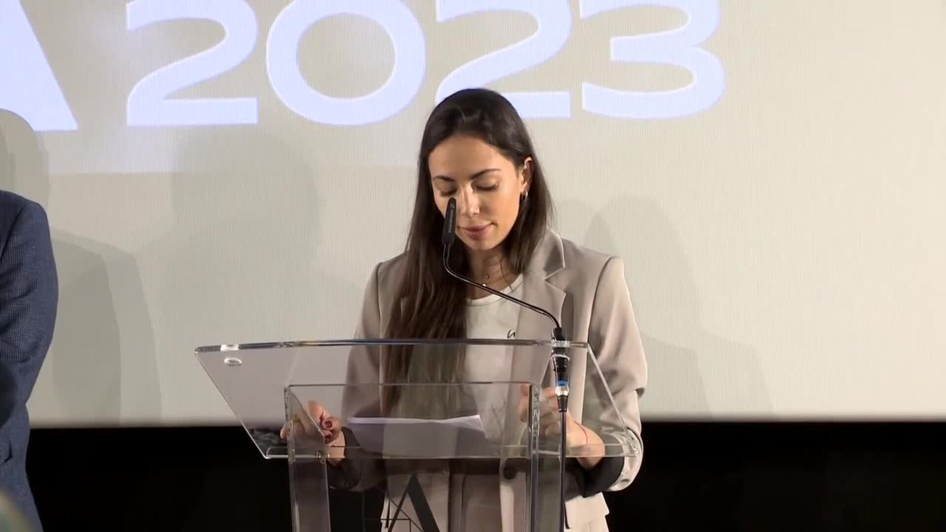 Carlos Saura, Goya de Honor 2023