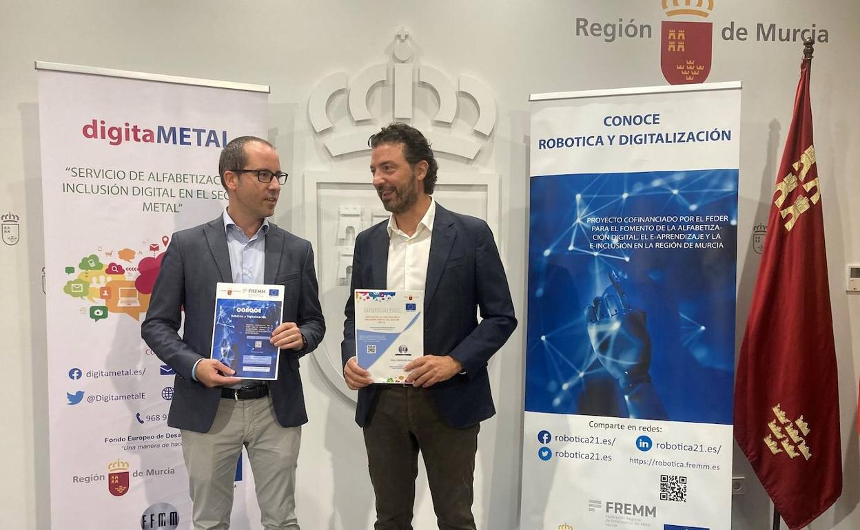 Presentación de la nueva edición de la feria, este miércoles.