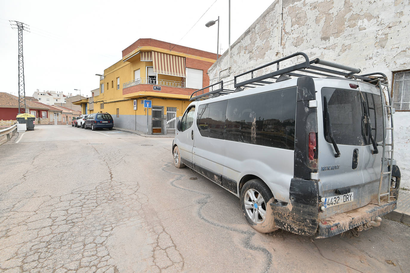 Fotos: Veinte familias de Javalí Viejo no han podido volver a sus casas tras la riada