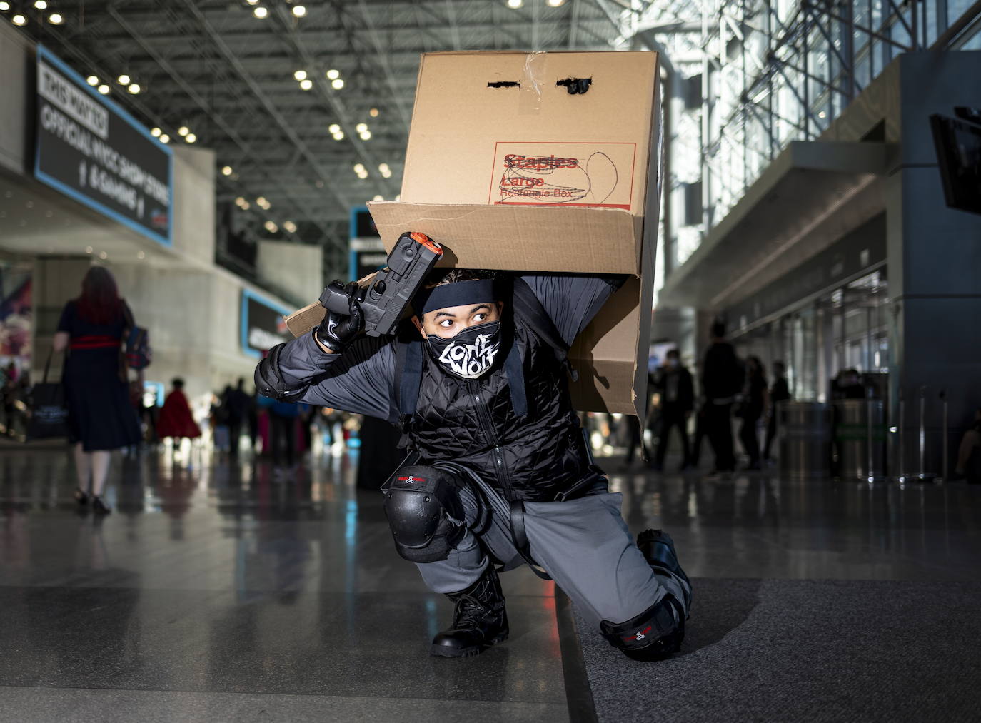 Fotos: Comic Con de Nueva York