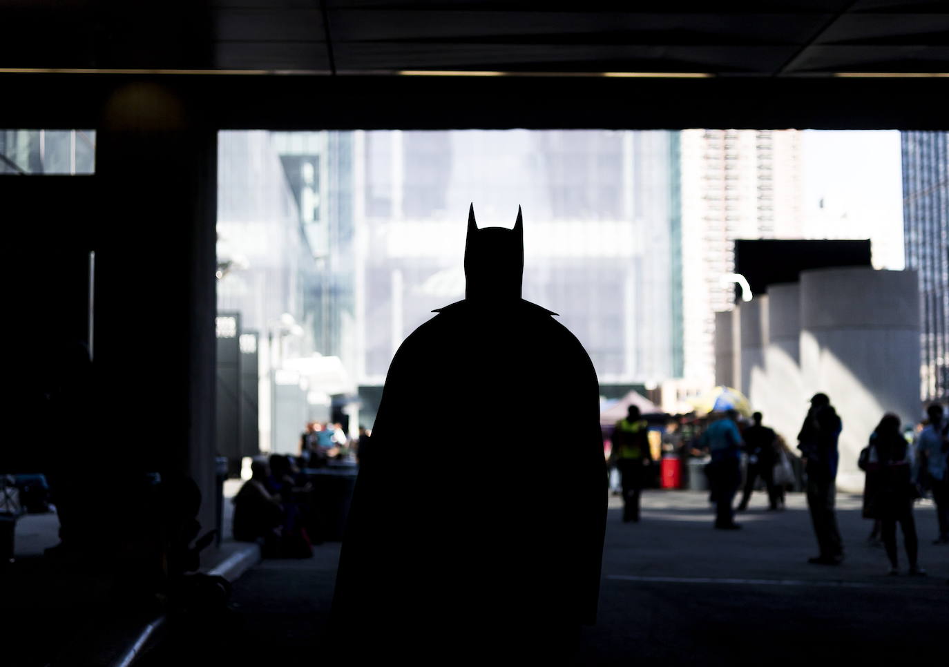 Fotos: Comic Con de Nueva York