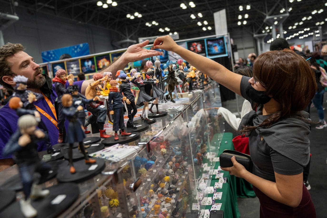 Fotos: Comic Con de Nueva York