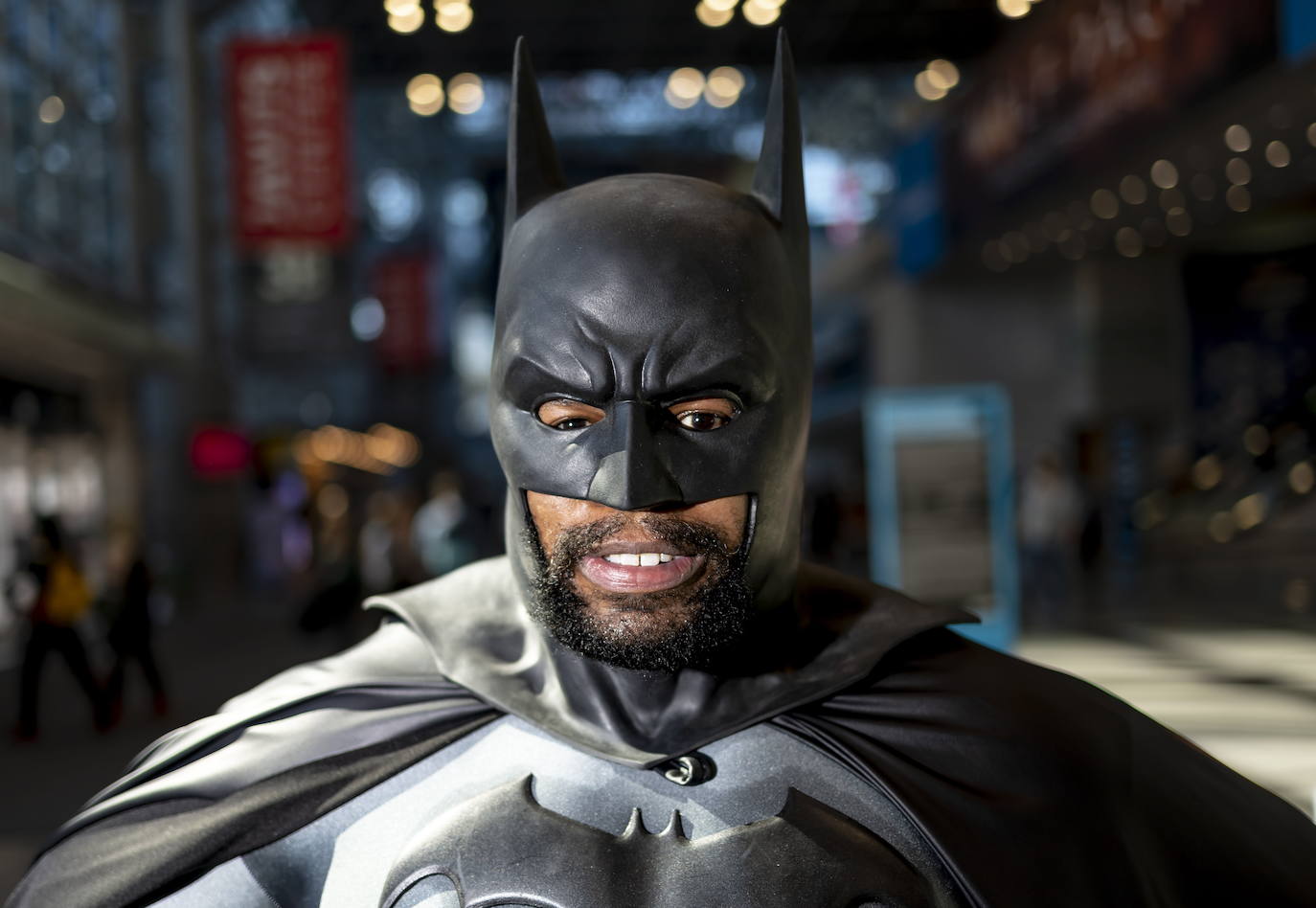 Fotos: Comic Con de Nueva York