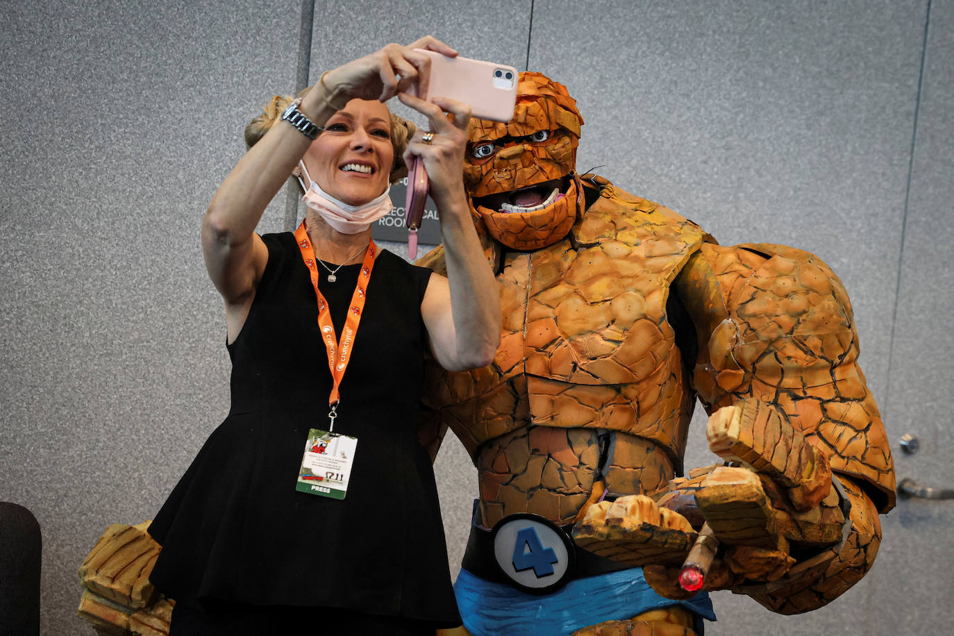 Fotos: Comic Con de Nueva York