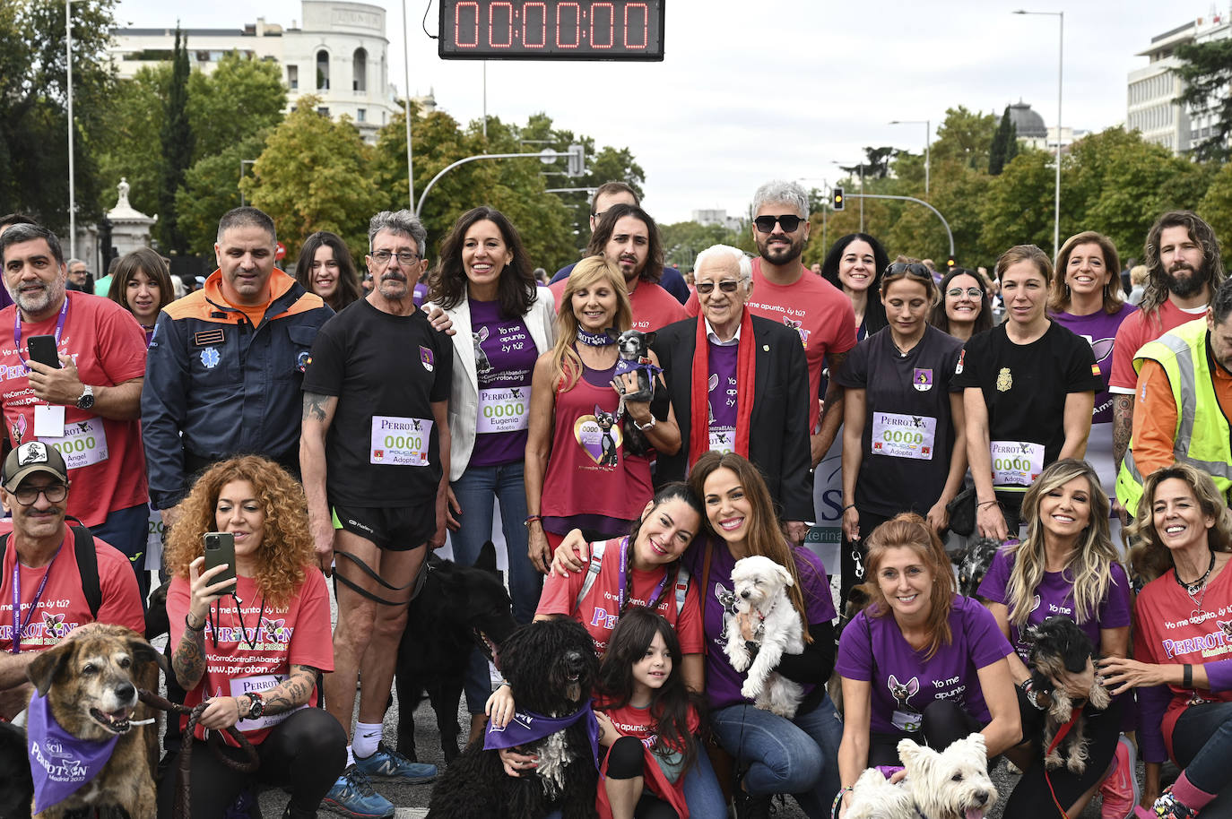 Fotos: Perrotón Madrid 2022