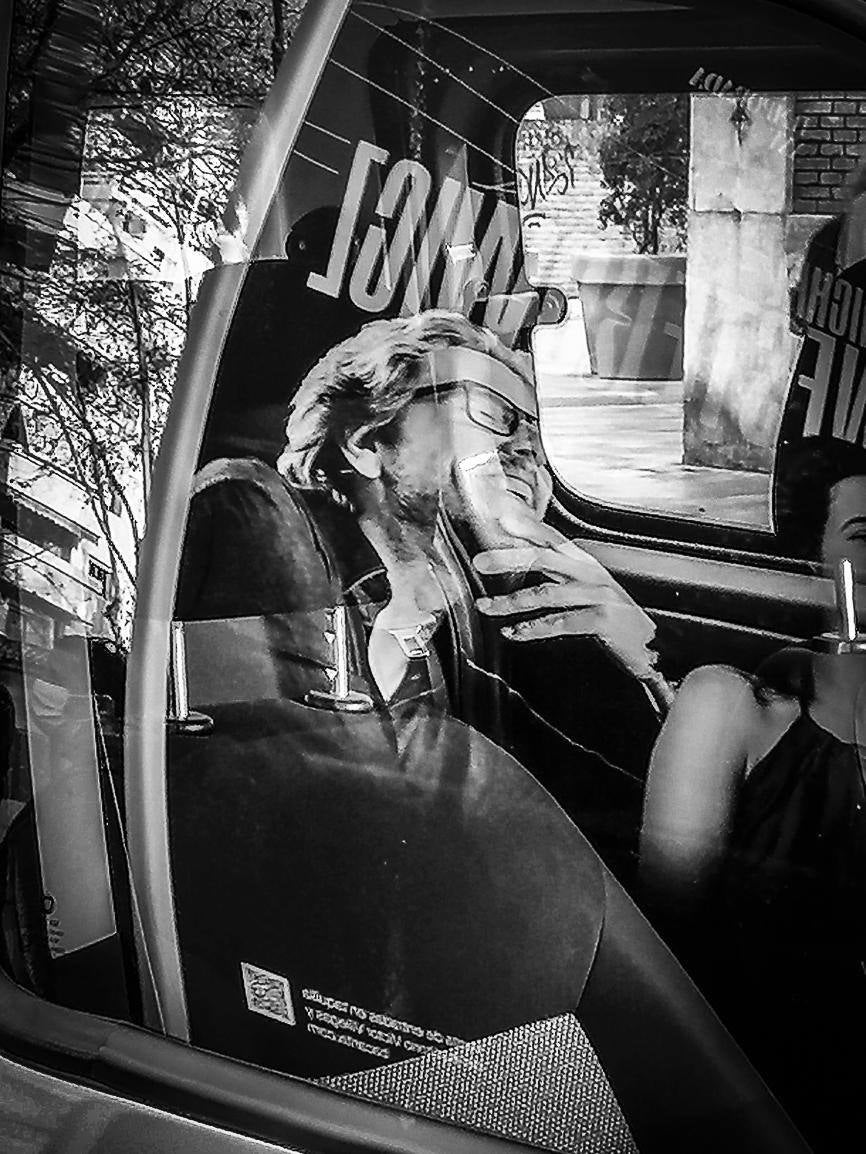 Fotos: La exposición &#039;RE-FLE-XES&#039;, en imágenes