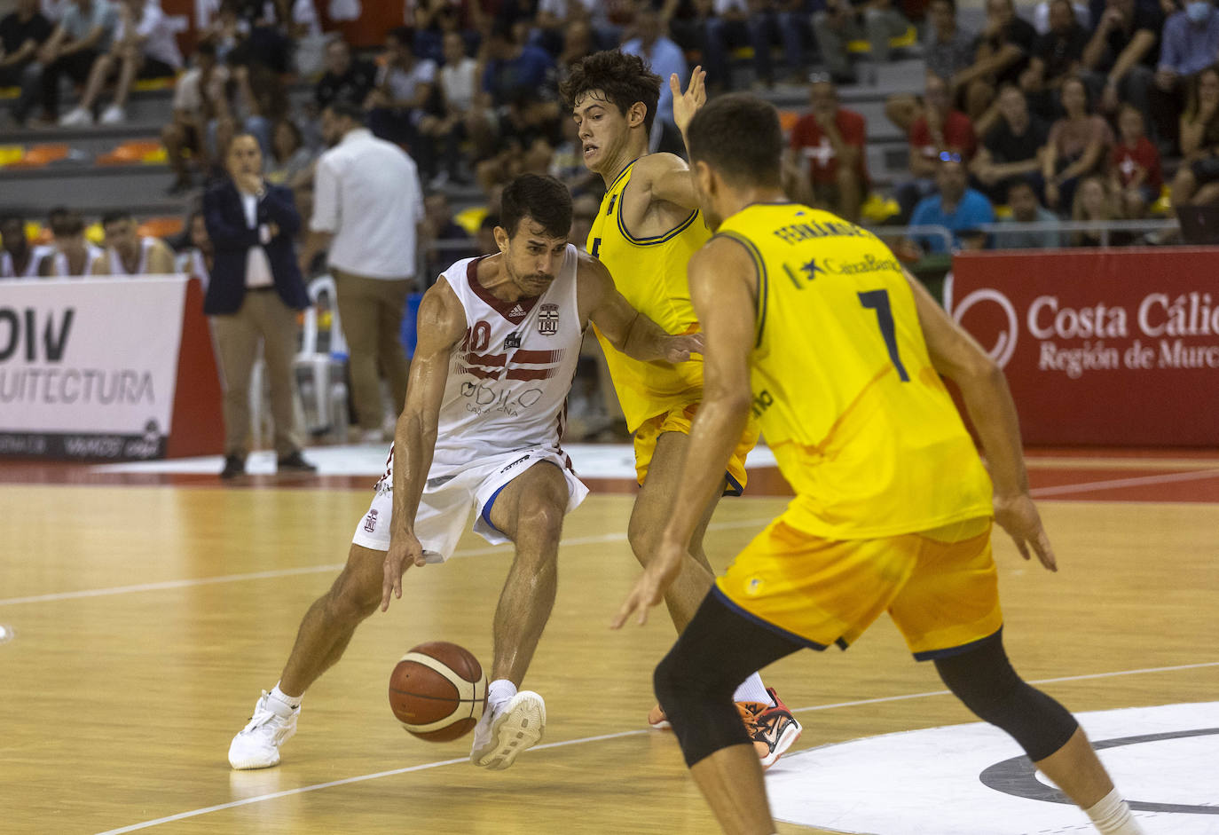 Fotos: La victoria del FC Cartagena CB, en imágenes