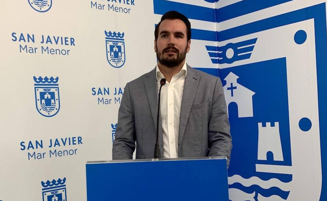 La nueva Oficina Virtual facilita el pago de impuestos y la solicitud de bonificaciones en San Javier