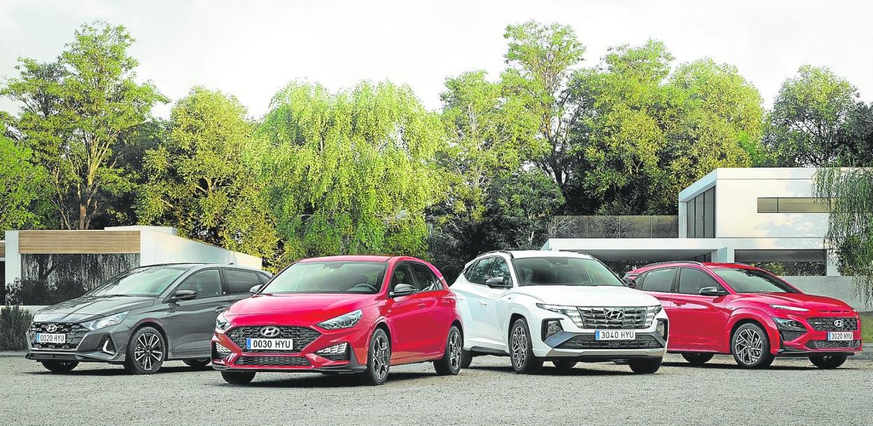 Hyundai celebra 30 años en España