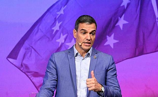 Sánchez y Feijóo calientan el debate del martes con sus medidas anticrisis