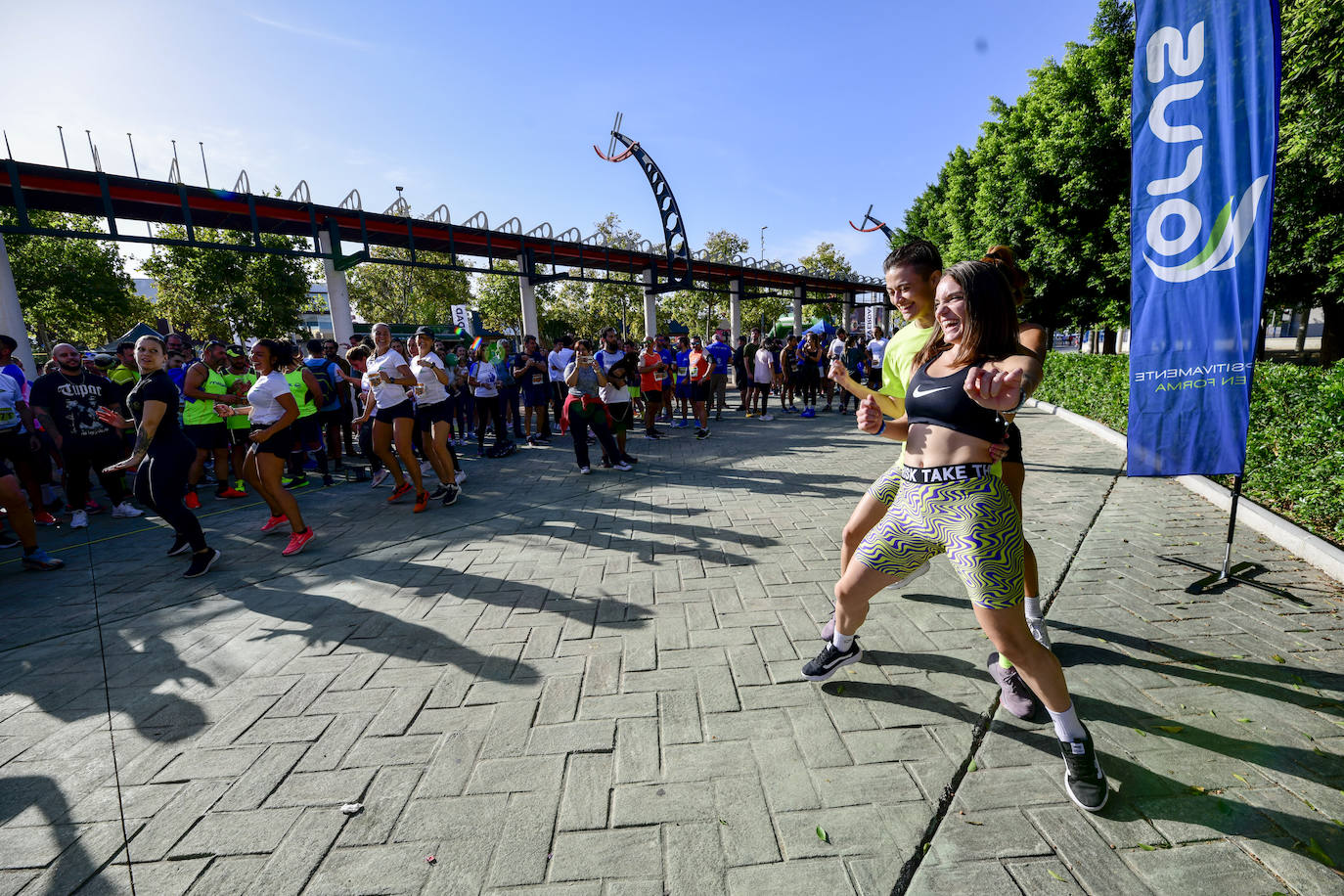 Fotos: Carrera de empresas de LA VERDAD, en imágenes