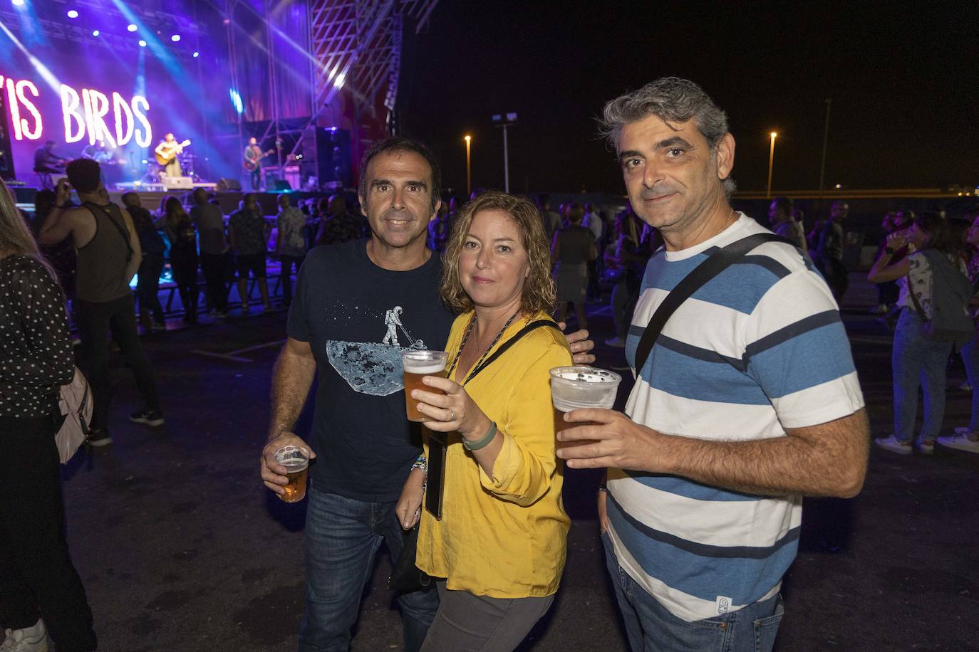 Fotos: Última jornada del festival Hermosa Fest, en imágenes