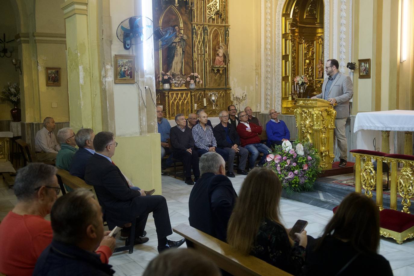 Fotos: Encuentro de auroros en Rincón de Seca