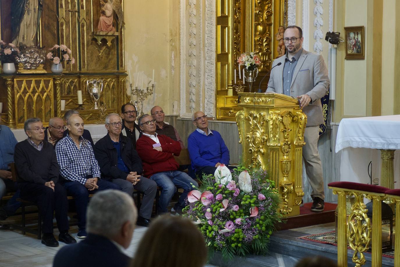 Fotos: Encuentro de auroros en Rincón de Seca