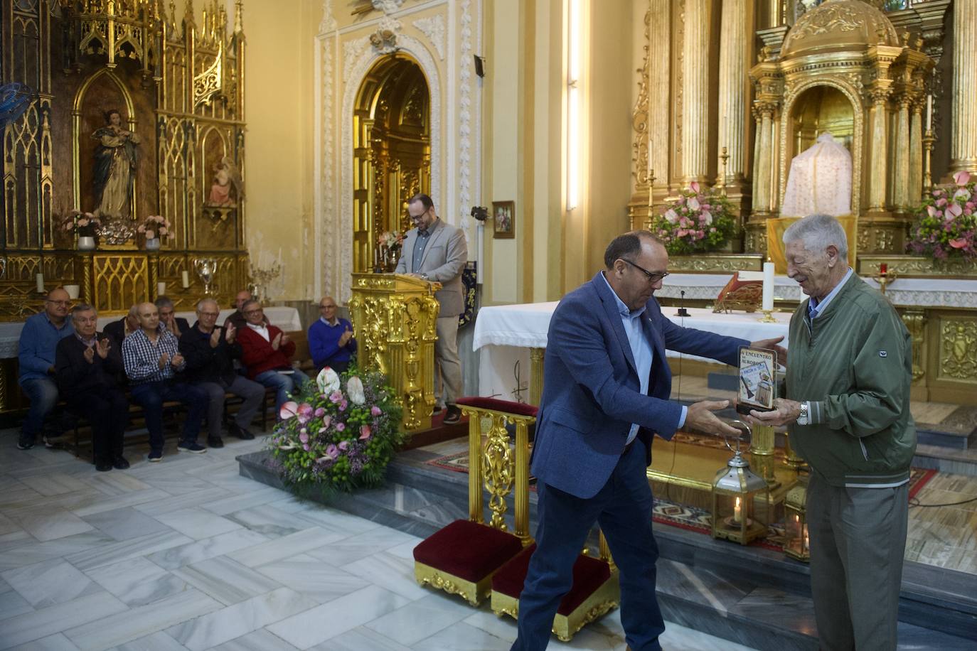 Fotos: Encuentro de auroros en Rincón de Seca