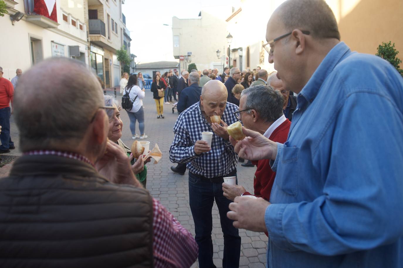 Fotos: Encuentro de auroros en Rincón de Seca