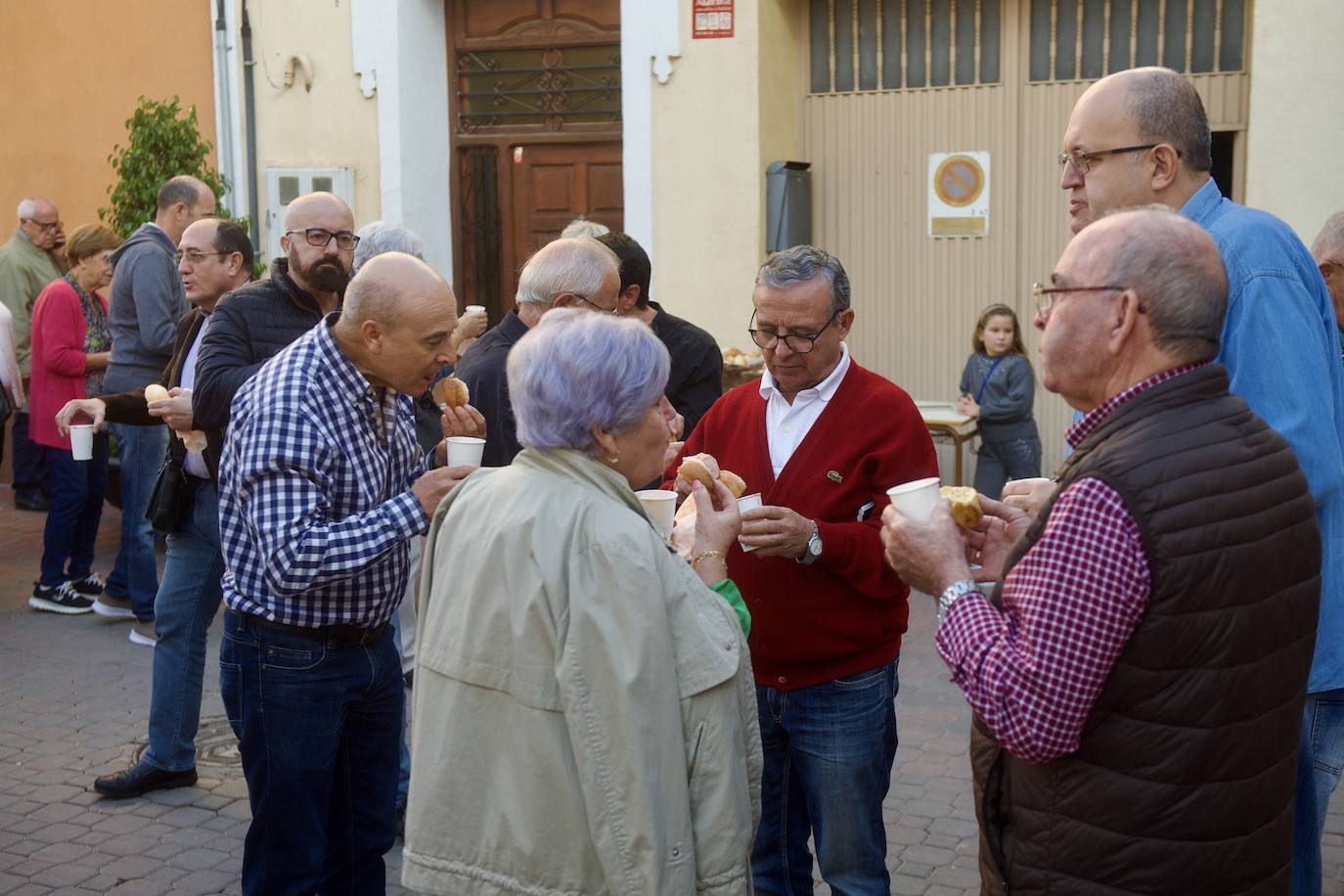 Fotos: Encuentro de auroros en Rincón de Seca