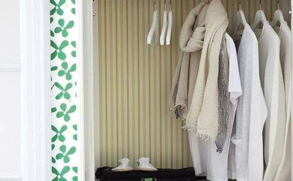 El método ideal para doblar la ropa sin que se arrugue en el armario