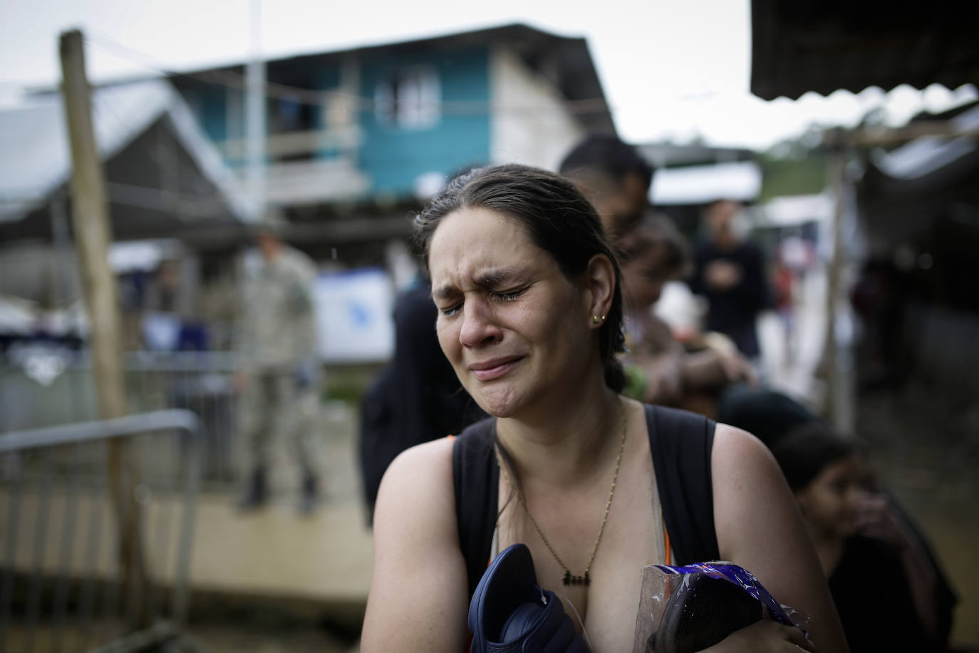 Fotos: A través de la selva