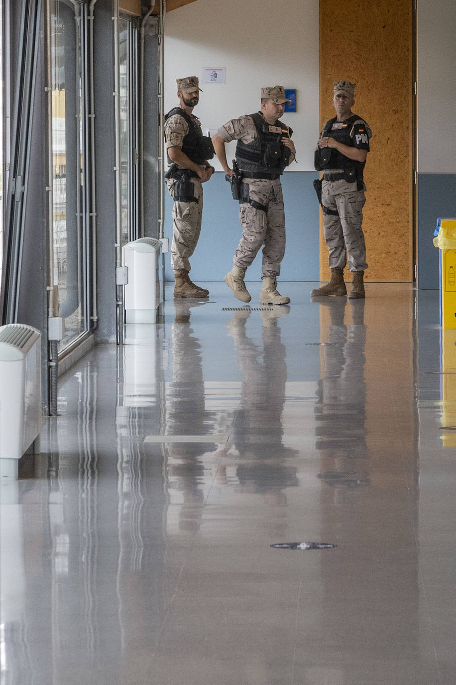 Fotos: El Foro de Guardacostas del Atlántico Norte, reunido en Cartagena, en imágenes