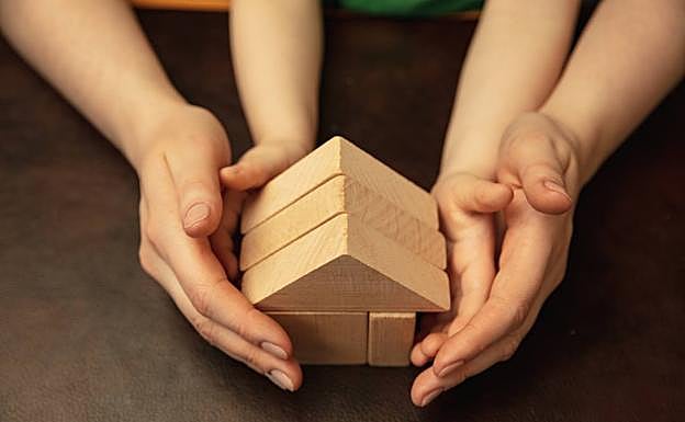 Las familias buscan viviendas confortables, seguras y eficientes. 