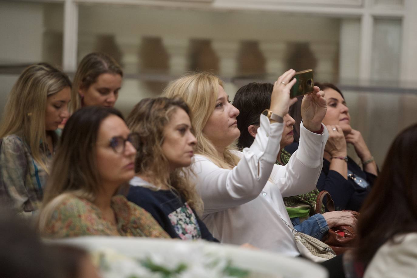 Fotos: La jornada de Digitalización del sector turístico en la Región de Murcia, en imágenes