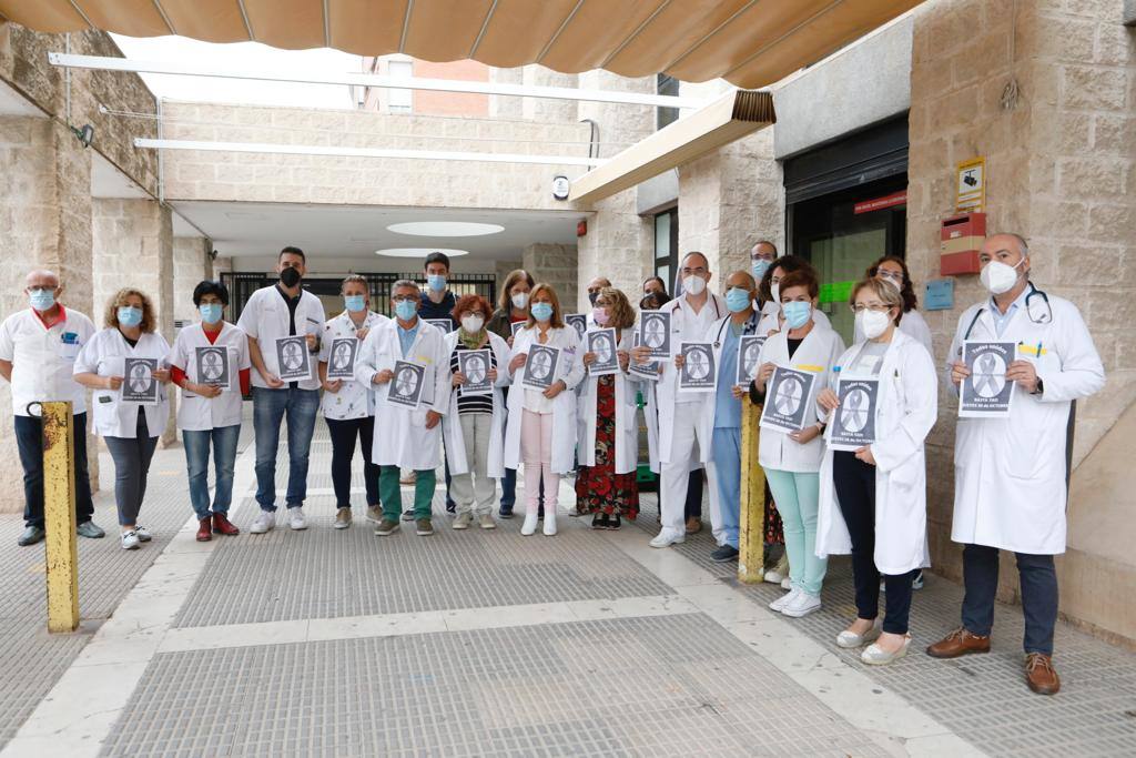 Centro de salud San Diego, Lorca.