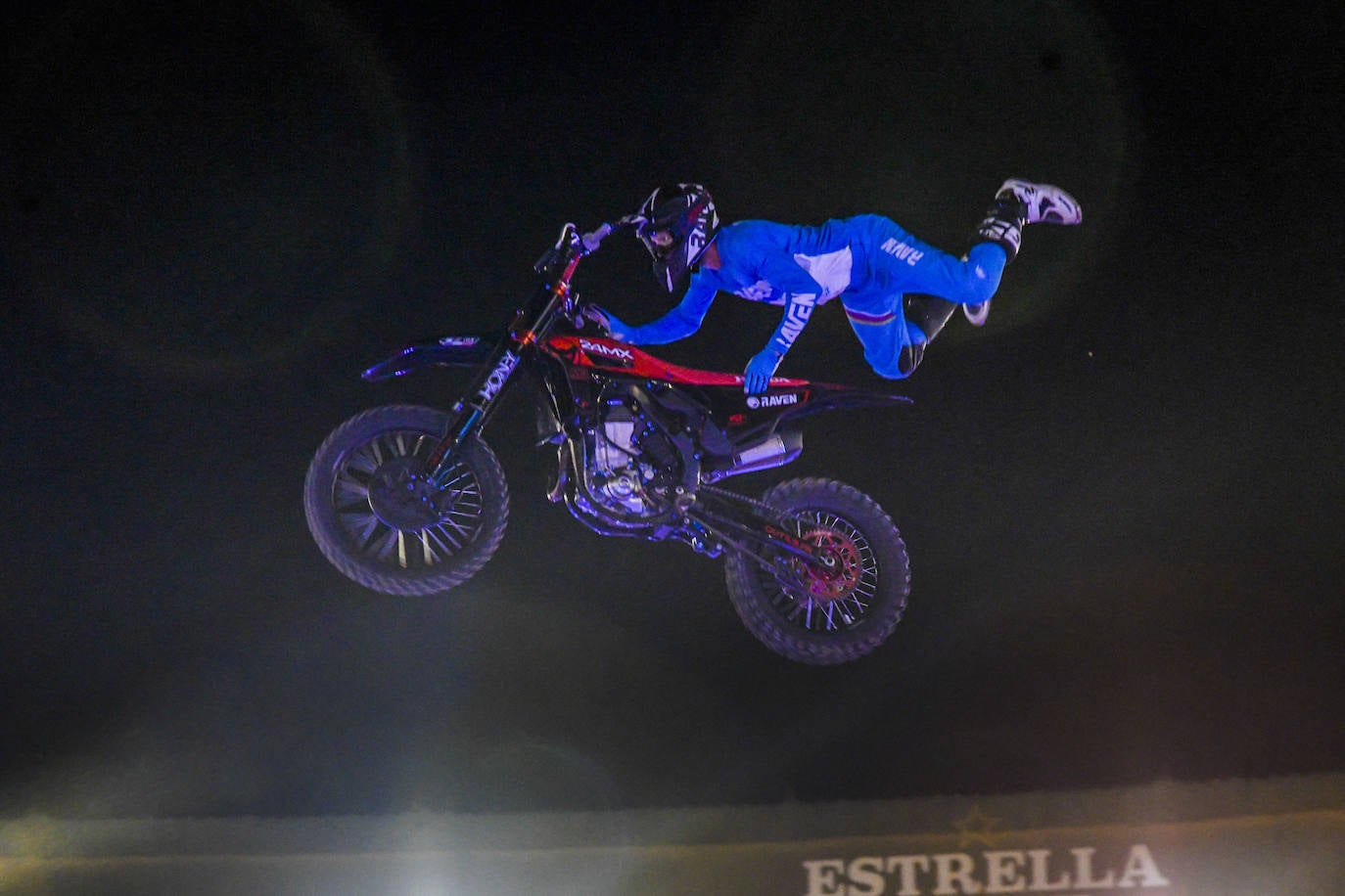 Fotos: El campeonato de España de freestyle, en imágenes
