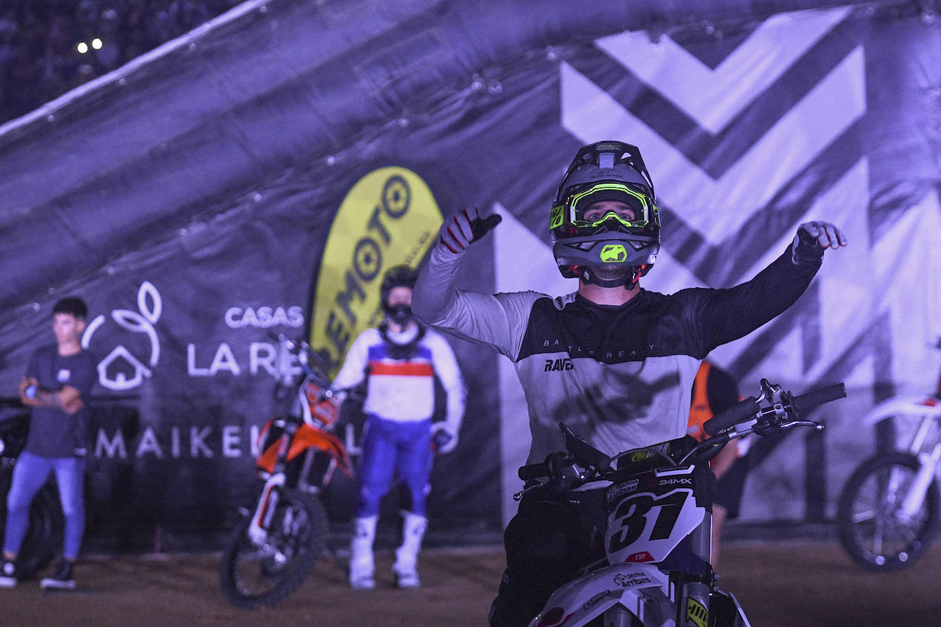 Fotos: El campeonato de España de freestyle, en imágenes