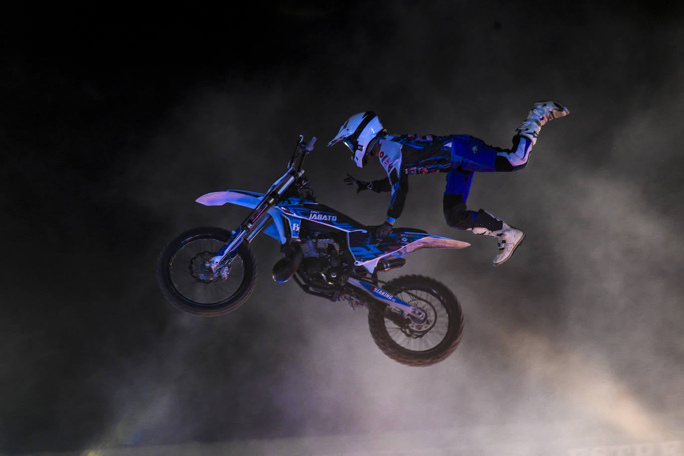 Fotos: El campeonato de España de freestyle, en imágenes