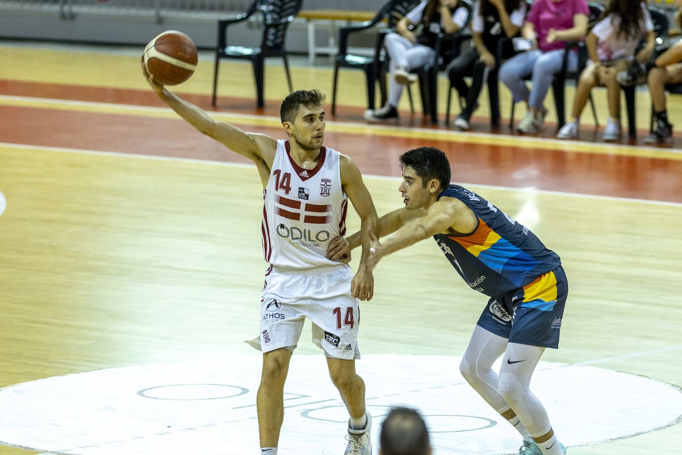 Fotos: La derrota del CB Cartagena ante el Menorca, en imágenes