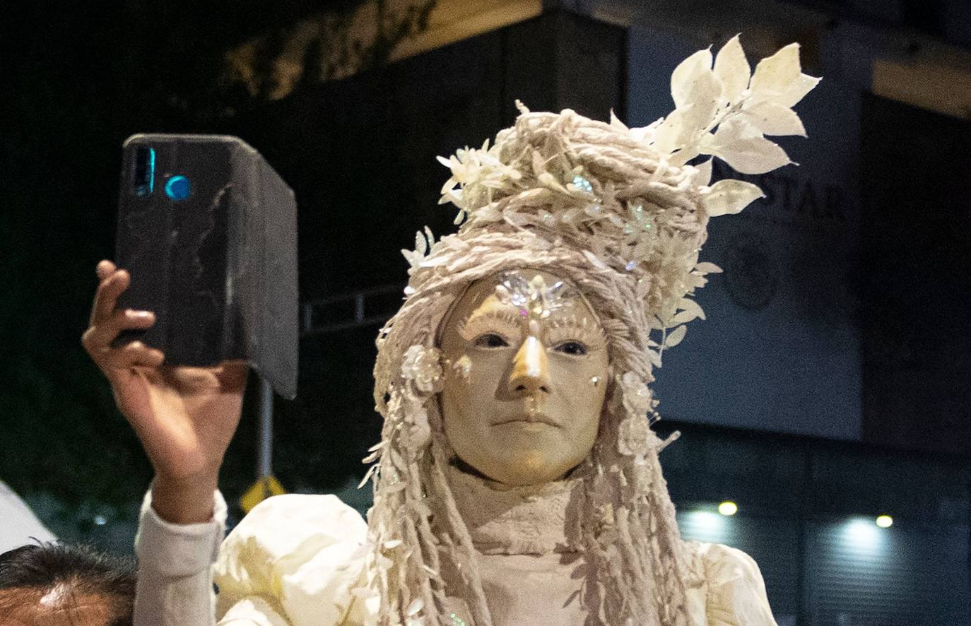 Fotos: Mega procesión de las catrinas