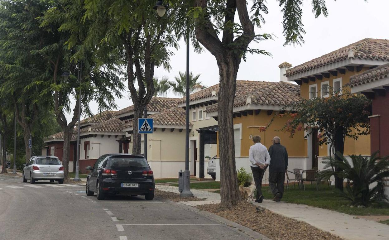 Residencial Senator Mar Menor Golf & Spa, en Torre Pacheco.