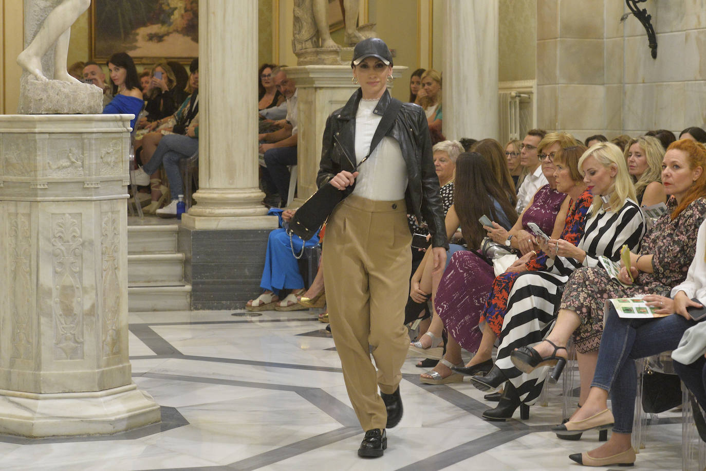 Fotos: El desfile de El Corte Inglés en imágenes