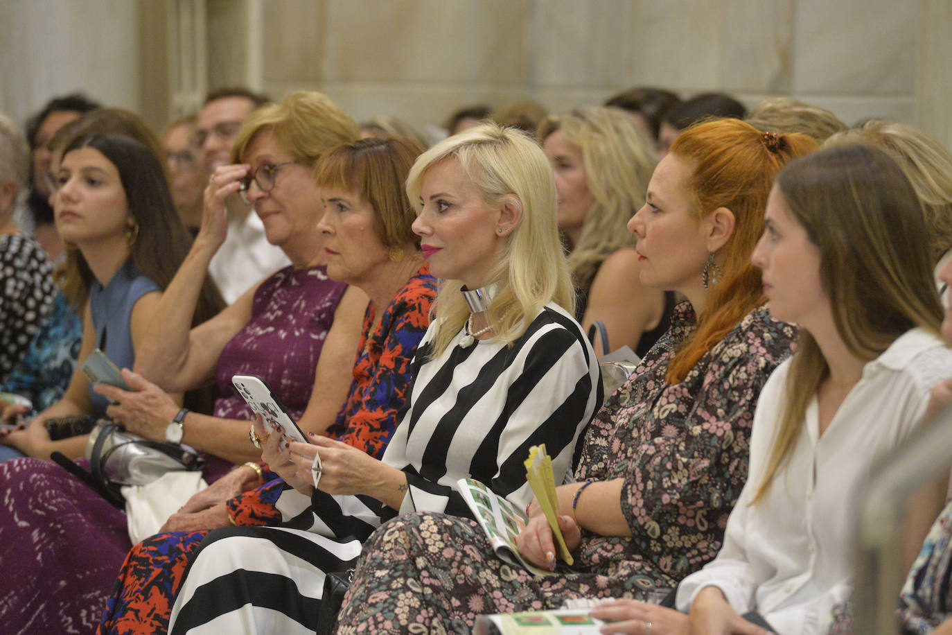 Fotos: El desfile de El Corte Inglés en imágenes