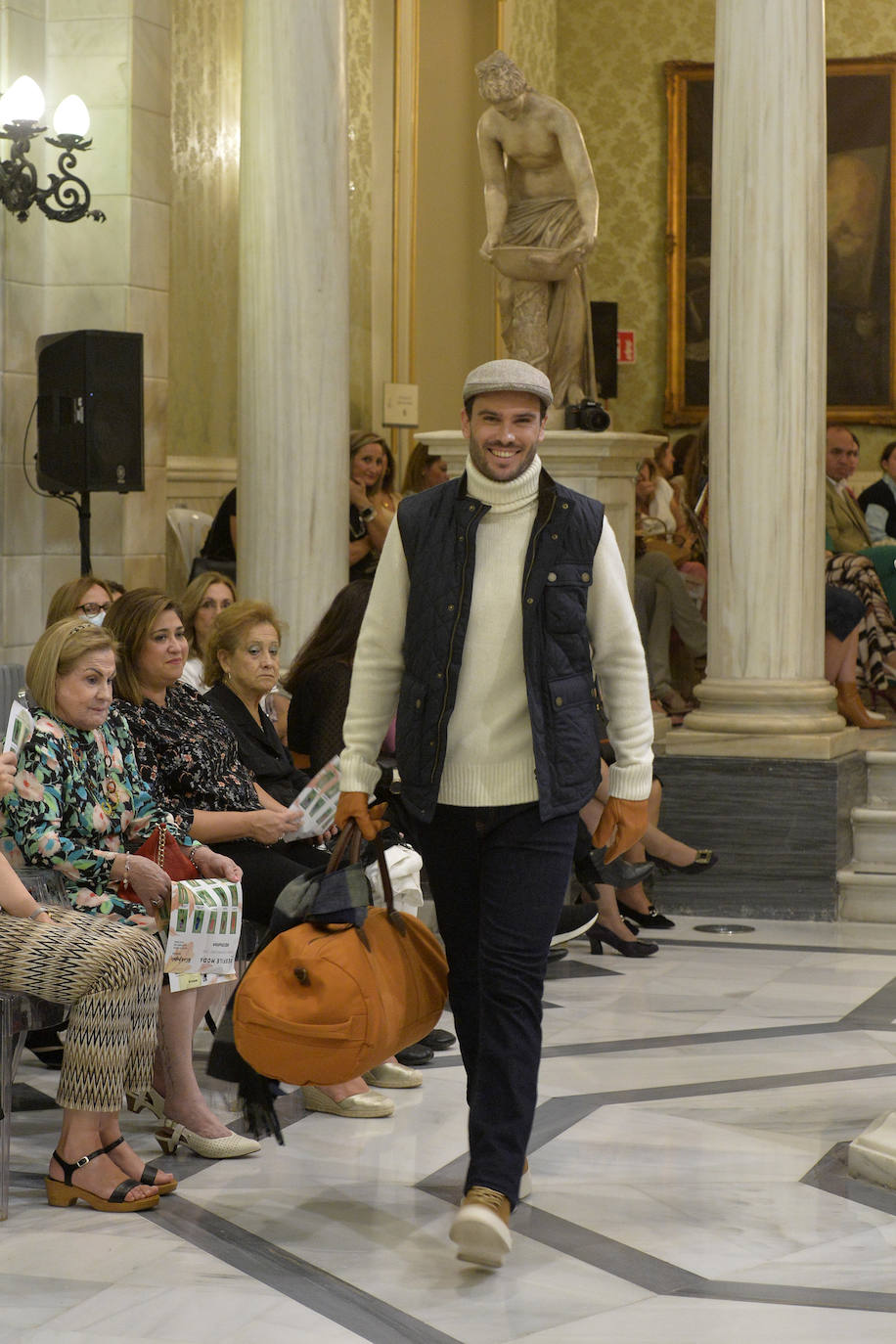 Fotos: El desfile de El Corte Inglés en imágenes
