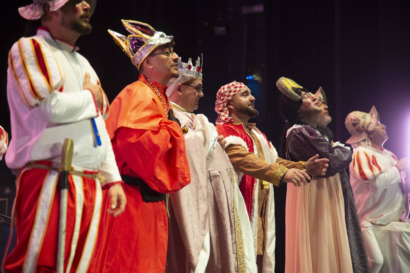 Fotos: Gala de los V Premios Azahar, en imágenes