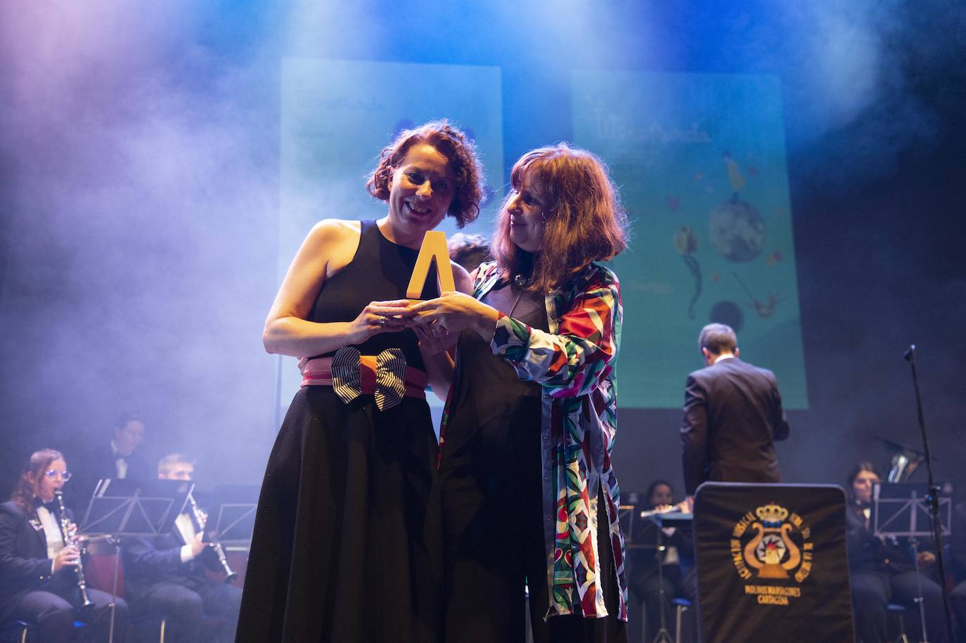 Fotos: Gala de los V Premios Azahar, en imágenes