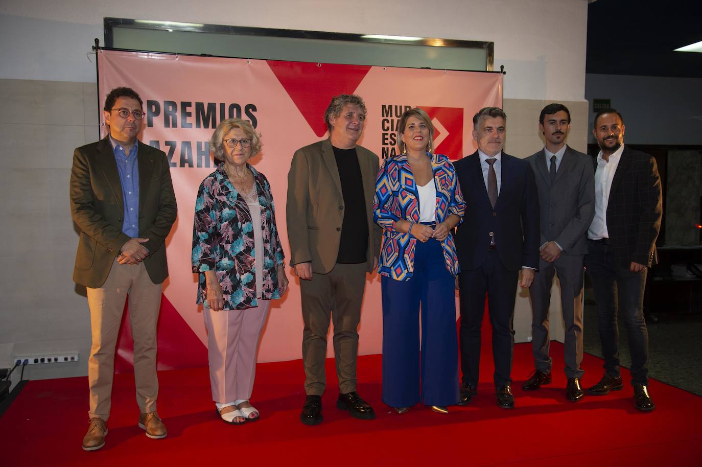 Fotos: Gala de los V Premios Azahar, en imágenes