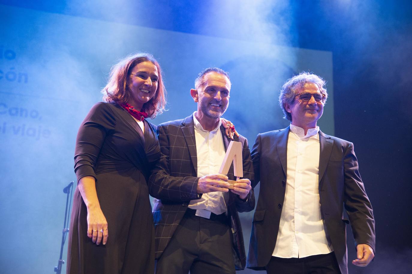 Fotos: Gala de los V Premios Azahar, en imágenes