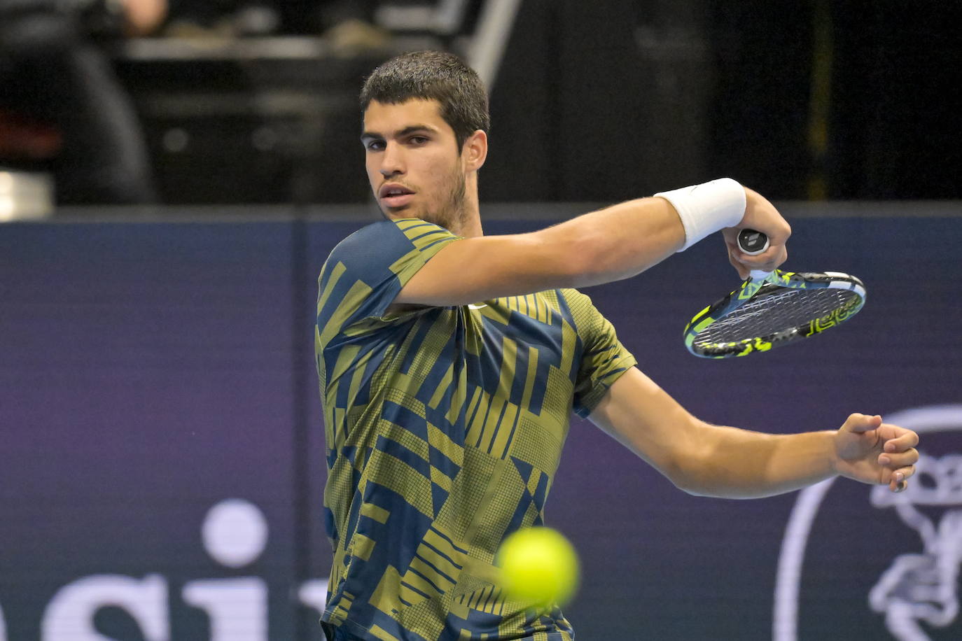 Fotos: Carlos Alcaraz destroza a Van der Zandschulp (6-4 y 6-2)