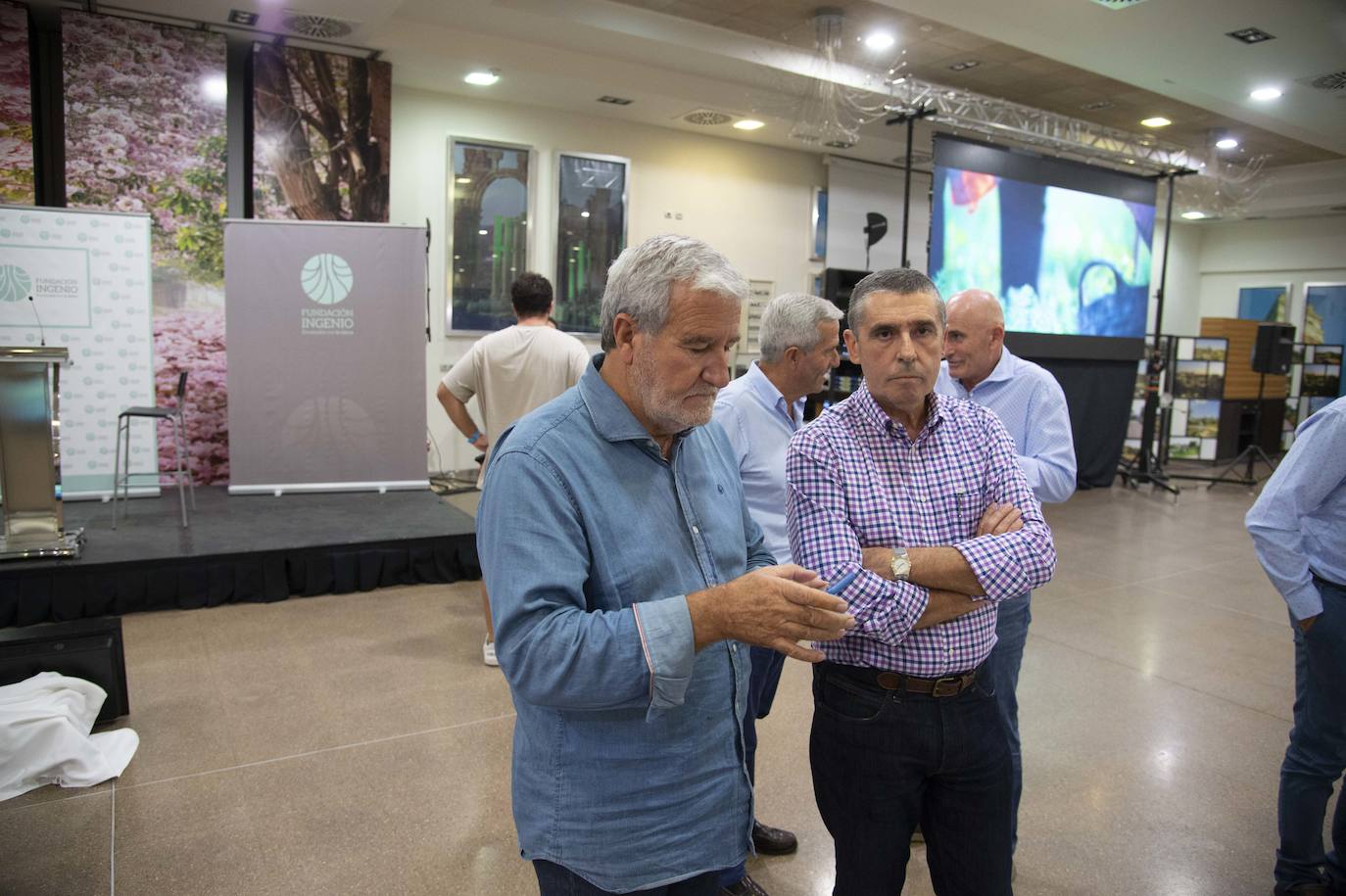 Fotos: Cientos de agricultores se suman a una demanda contra la ley del Mar Menor