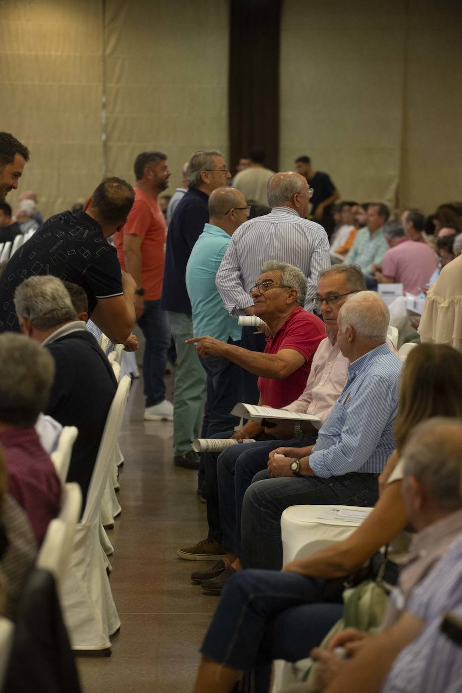 Fotos: Cientos de agricultores se suman a una demanda contra la ley del Mar Menor